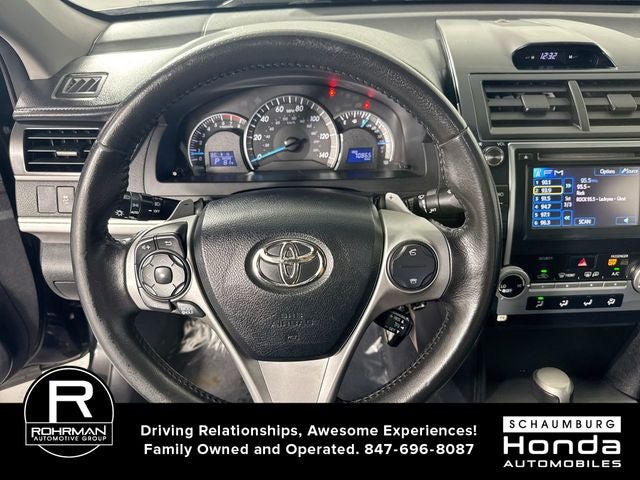 2013 Toyota Camry SE