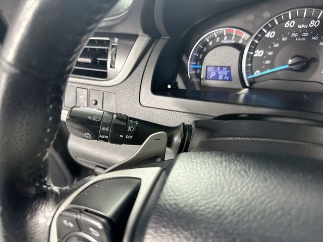 2013 Toyota Camry SE
