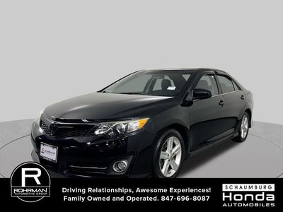 2013 Toyota Camry SE