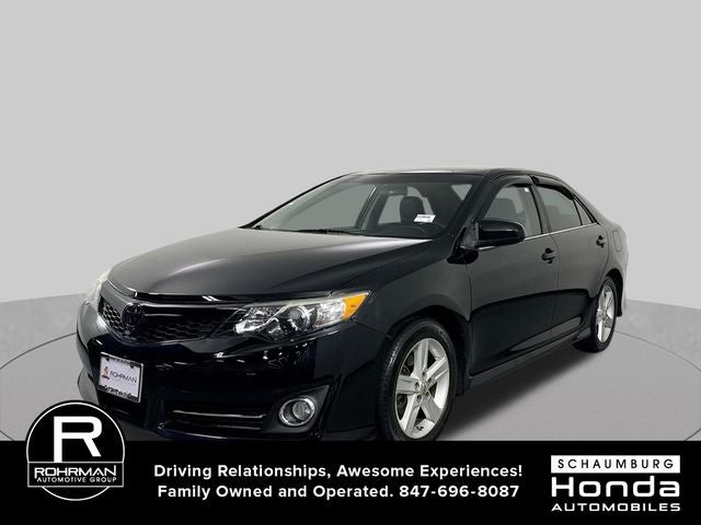 2013 Toyota Camry SE