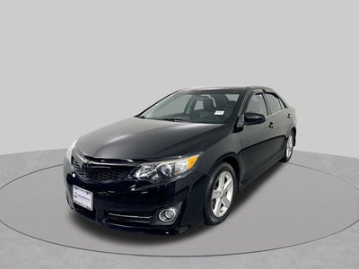 2013 Toyota Camry SE