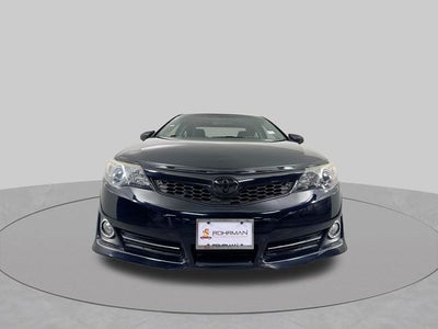 2013 Toyota Camry SE