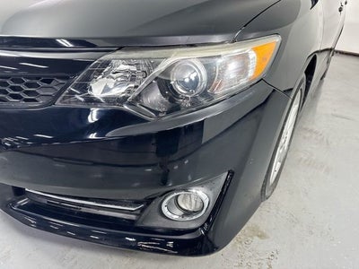 2013 Toyota Camry SE