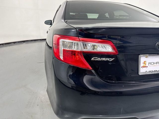 2013 Toyota Camry SE