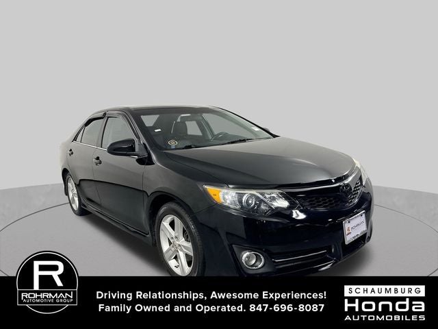 2013 Toyota Camry SE
