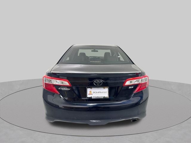 2013 Toyota Camry SE
