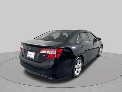 2013 Toyota Camry SE