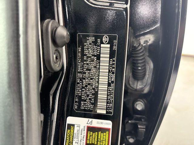 2013 Toyota Camry SE