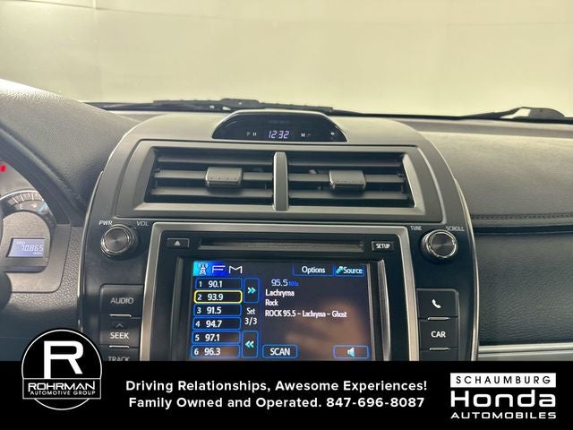 2013 Toyota Camry SE