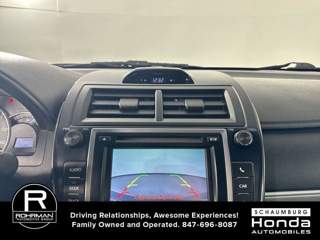 2013 Toyota Camry SE