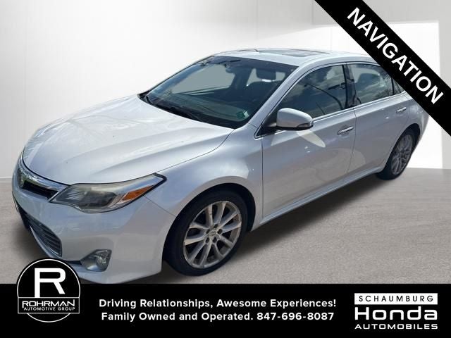 2013 Toyota Avalon Limited