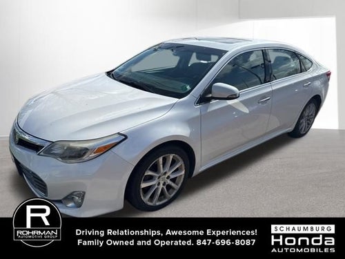 2013 Toyota Avalon Limited