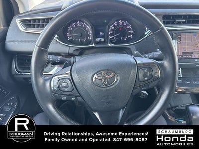 2013 Toyota Avalon Limited