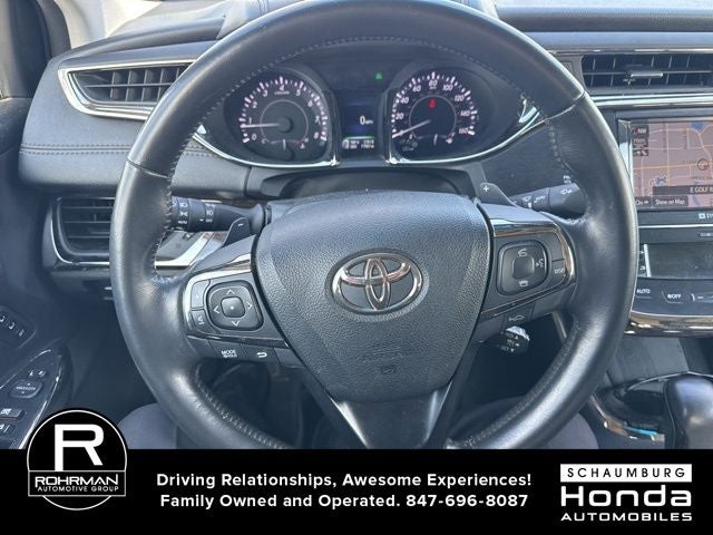 2013 Toyota Avalon Limited