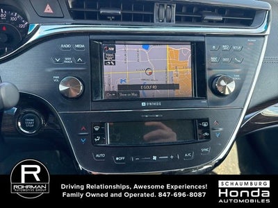 2013 Toyota Avalon Limited