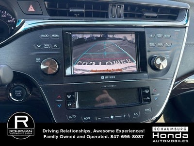 2013 Toyota Avalon Limited