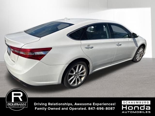 2013 Toyota Avalon Limited