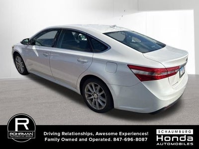 2013 Toyota Avalon Limited