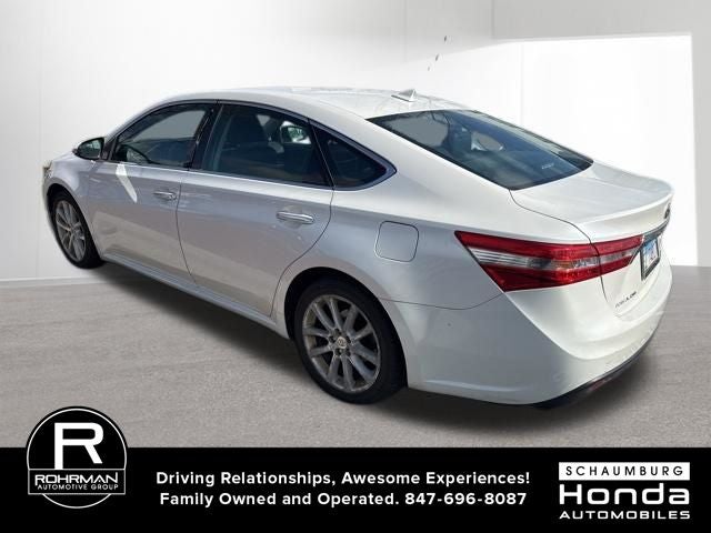 2013 Toyota Avalon Limited