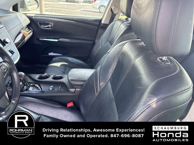 2013 Toyota Avalon Limited