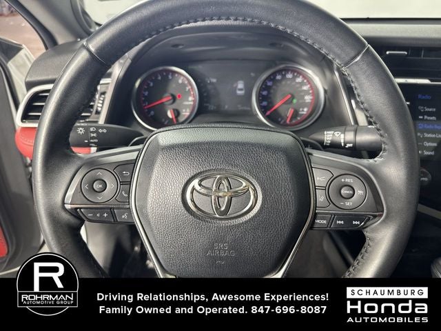 2018 Toyota Camry XSE V6