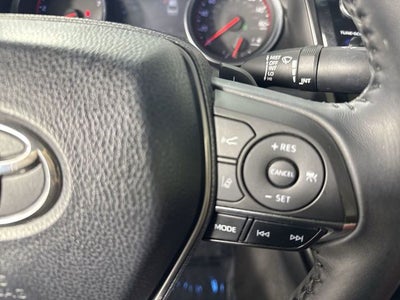 2018 Toyota Camry XSE V6