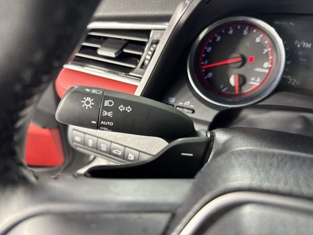 2018 Toyota Camry XSE V6