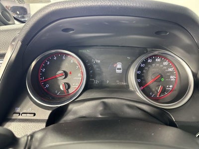 2018 Toyota Camry XSE V6