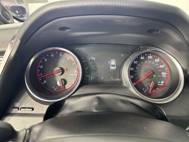 2018 Toyota Camry XSE V6