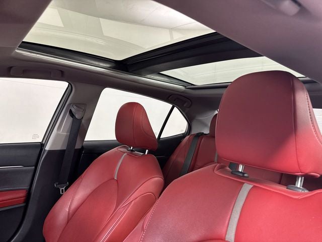 2018 Toyota Camry XSE V6