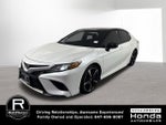 2018 Toyota Camry XSE V6