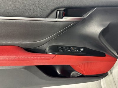 2018 Toyota Camry XSE V6