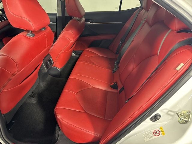 2018 Toyota Camry XSE V6