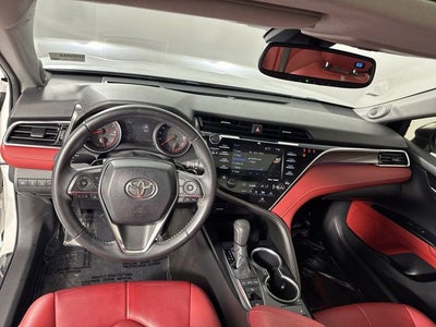 2018 Toyota Camry XSE V6