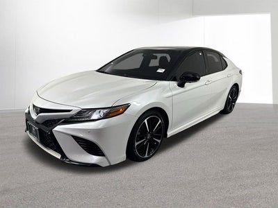 2018 Toyota Camry XSE V6