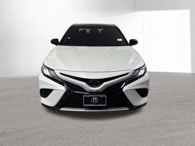 2018 Toyota Camry XSE V6