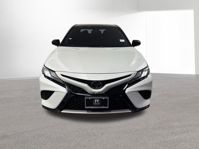 2018 Toyota Camry XSE V6