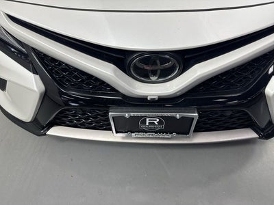 2018 Toyota Camry XSE V6