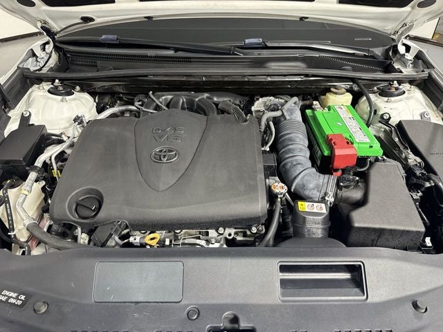 2018 Toyota Camry XSE V6