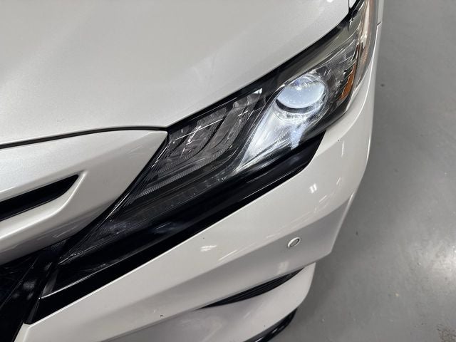 2018 Toyota Camry XSE V6