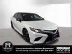 2018 Toyota Camry XSE V6