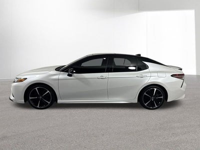 2018 Toyota Camry XSE V6