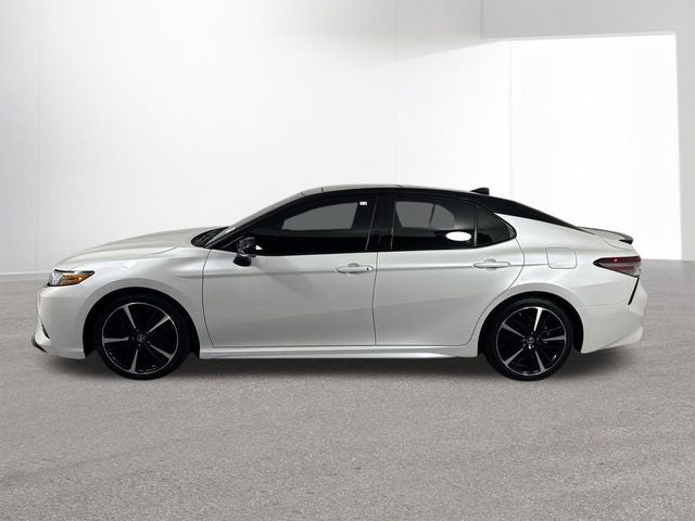 2018 Toyota Camry XSE V6