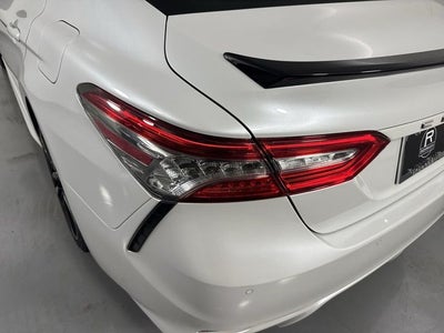 2018 Toyota Camry XSE V6