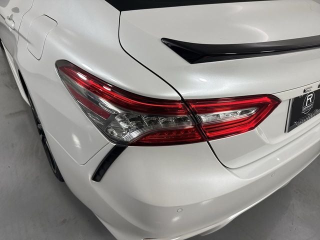 2018 Toyota Camry XSE V6