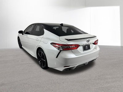 2018 Toyota Camry XSE V6