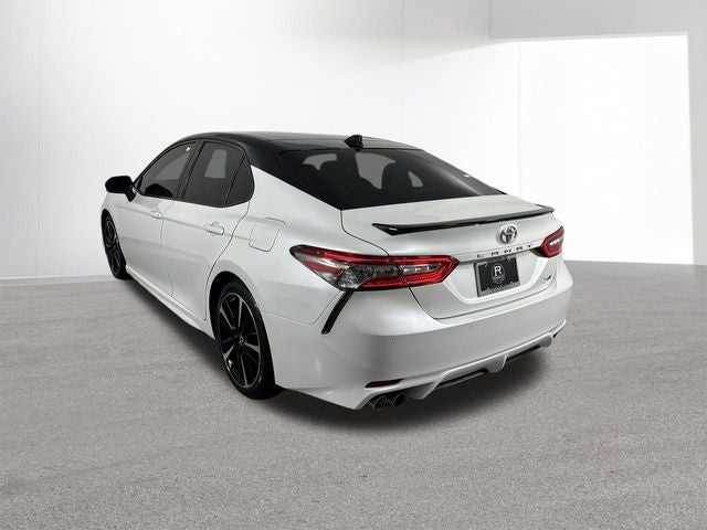 2018 Toyota Camry XSE V6