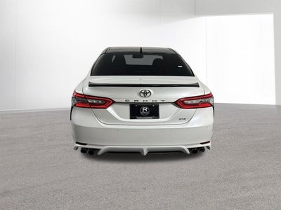 2018 Toyota Camry XSE V6