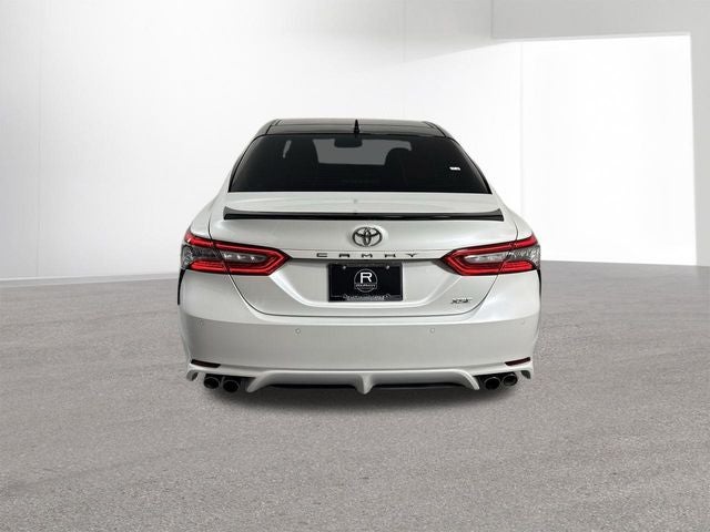 2018 Toyota Camry XSE V6