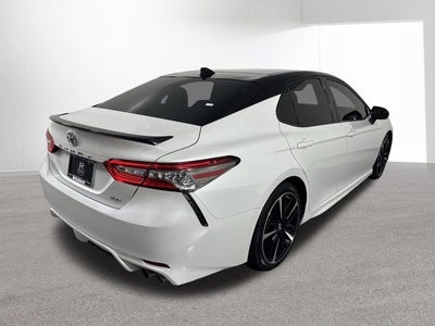 2018 Toyota Camry XSE V6